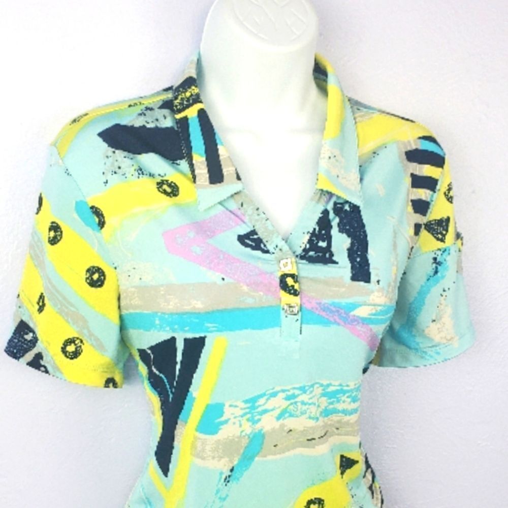 JAMIE SADOCK Golf Shirt